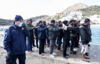 ΣΥΡΙΖΑ για νεκρούς μετανάστες στην Κρήτη: Κάθε εβδομάδα και μια τραγωδία στις θάλασσες