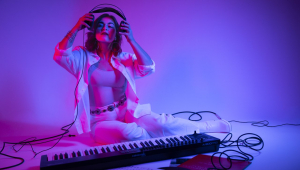 Η Πολυξένη Καράκογλου «solo» στο Γκάζι