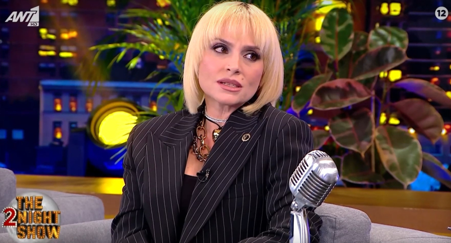 Ελεωνόρα Ζουγανέλη για Νίκο Συρίγο: «Η αποδοχή που έχει για εμένα με έχει κάνει το να μπορώ να ρισκάρω»