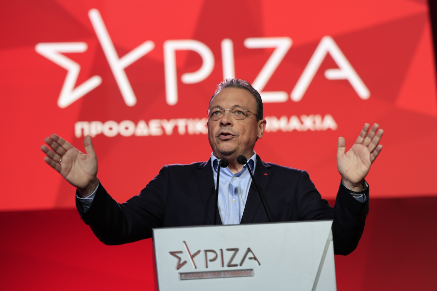 Σωκράτης Φάμελλος: Όσοι βουλευτές αποχωρήσουν θα παρέχουν υπηρεσίες σε Ανδρουλάκη και διαπλοκή