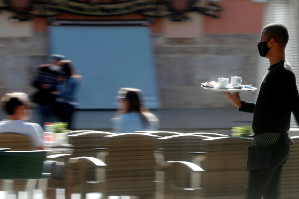 Eurostat: Αύξηση του ΑΕΠ και της απασχόλησης στην Ευρωζώνη το Δ΄ τρίμηνο του 2021