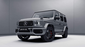 Η Mercedes-AMG δίνει ψήφο εμπιστοσύνης στα ελαστικά Grabber AT3 για το G63 SUV