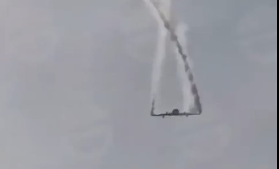 Τουρκία: Νεκροί και οι 20 επιβαίνοντες στο C-130 που συνετρίβη στη Γεωργία (Εικόνες)