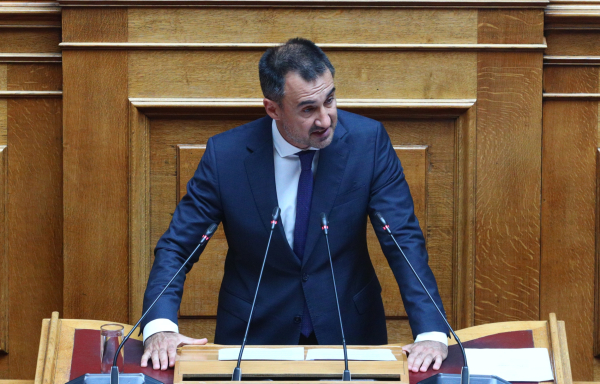 Χαρίτσης: Κύριε Μητσοτάκη, είστε η κυβέρνηση της καμένης γης