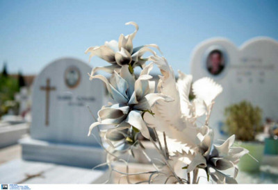 Τραγωδία στο Ηράκλειο: Γυναίκα πέθανε μέσα στο νεκροταφείο!
