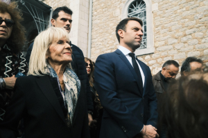 «Αγιασμός» για το κόμμα Κασσελάκη, αλλά χωρίς… Παππά