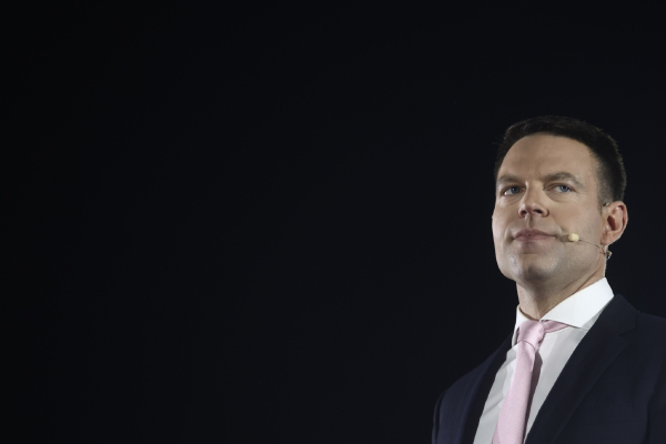 Κασσελάκης: Τι σημαίνουν άλλα πέντε χρόνια με την φον ντερ Λάιεν πρόεδρο της Κομισιόν