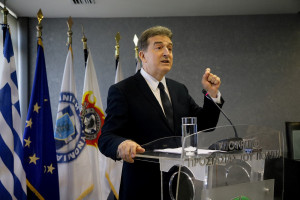 Χρυσοχοϊδης: «Τολμηρό το νομοσχέδιο για το Άσυλο»