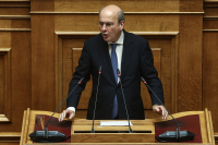 Δυτική Μακεδονία: Νέο πακέτο στήριξης 3,7 δισ. ευρώ και 10 παρεμβάσεις στις λιγνιτικές περιοχές ανακοίνωσε ο Χατζηδάκης