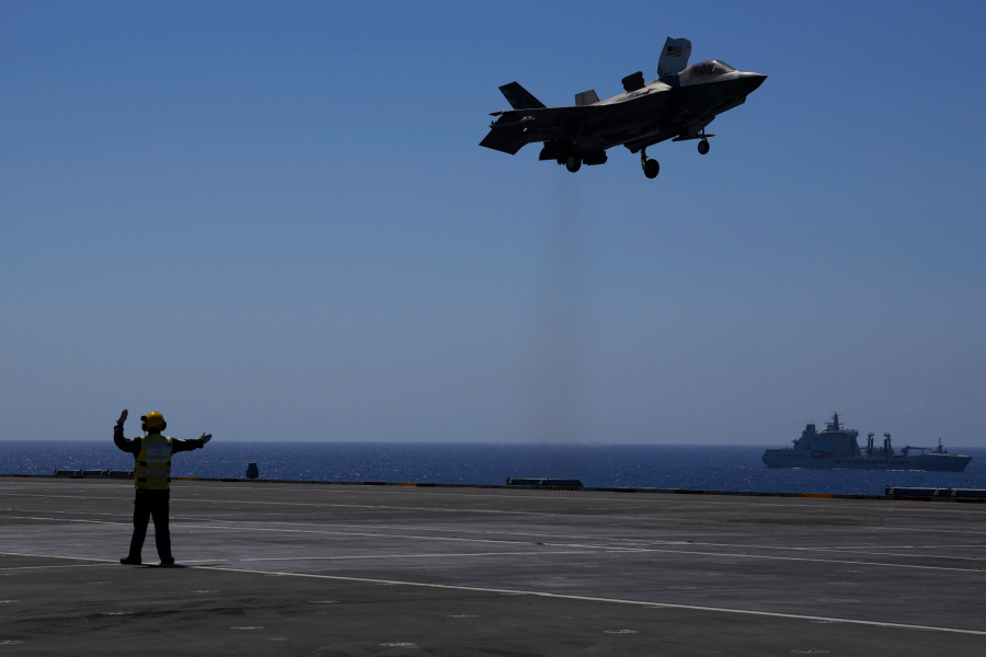 AP Photo/Petros Karadjias