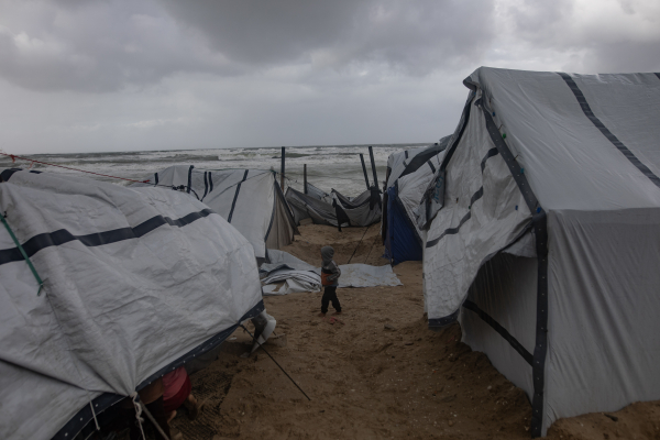 Μέση Ανατολή: Συμφωνία για τη σύσταση 15μελούς επιτροπής για τη διοίκηση της Λωρίδας της Γάζας