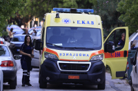 Εργατικό δυστύχημα στις Σέρρες: Νεκρός 49χρονος μετά από πτώση από σκαλωσιά