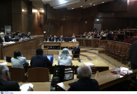 Σήμερα η συνέχεια της δίκης της Χρυσής Αυγής στο Εφετείο