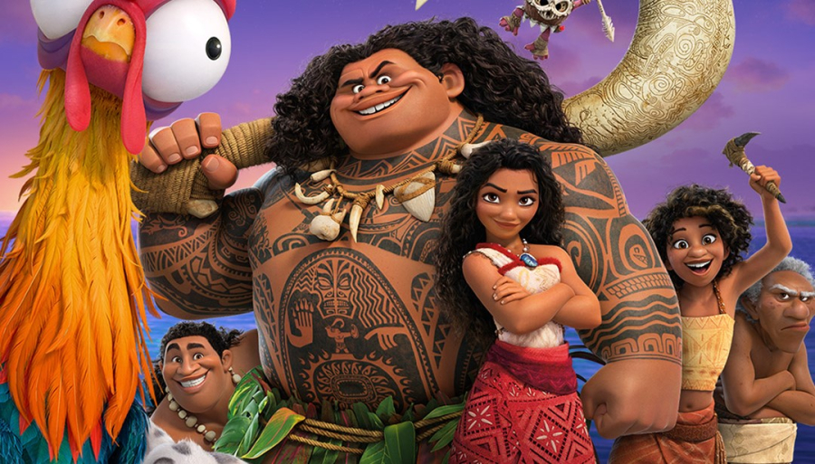 Η ταινία «Βαϊάνα 2» ήρθε στο Disney+