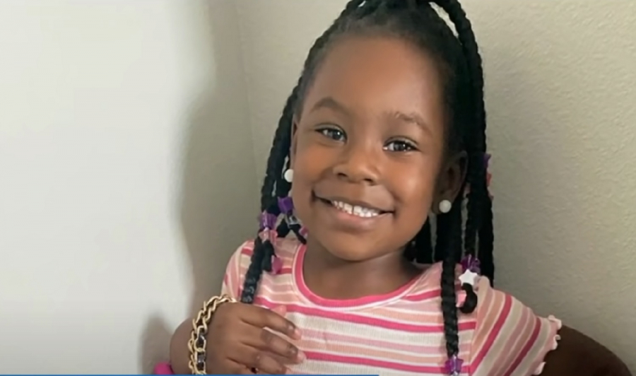 Πυροβόλησαν την 4χρονη ανιψιά του Τζορτζ Φλόιντ ενώ κοιμόταν στο κρεβάτι της (βίντεο)