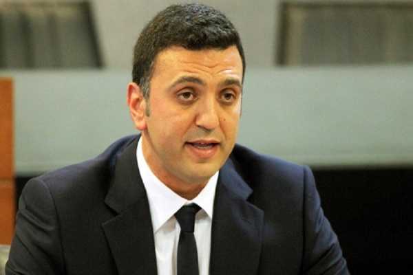 Ερώτηση Κικίλια για τα περί εγκατάστασης χιλιάδων προσφύγων στον Έβρο