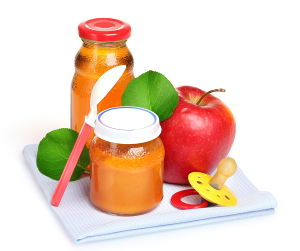 ΗΠΑ: Ανακαλούνται βρεφικές τροφές με μόλυβδο