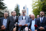 Υπόθεση Κασόγκι: Βαλίτσες και προσωπικά αντικείμενα σε όχημα του προξενείου της Σαουδικής Αραβίας