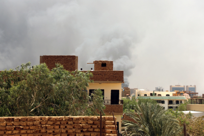 Κραυγή αγωνίας για τους Έλληνες του Σουδάν: «Ψάχνουμε για ένα παράθυρο ευκαιρίας να πάρουμε τους ανθρώπους μας»