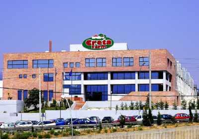 Creta Farms: Νέα Σύμβαση Licensing στην Ισπανία