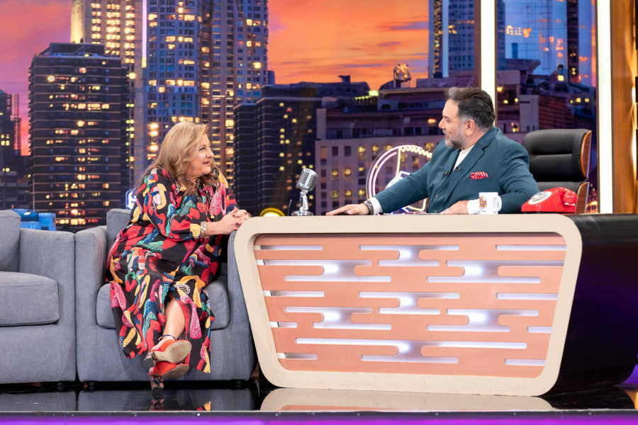 «The 2Night Show»: Οι αποψινοί καλεσμένοι του Γρηγόρη Αρναούτογλου