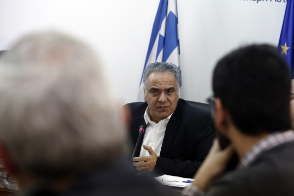 Σκουρλέτης: Άλλο η κατάτμηση της Β' Αθήνας και άλλο η ψήφος Ελλήνων του εξωτερικού