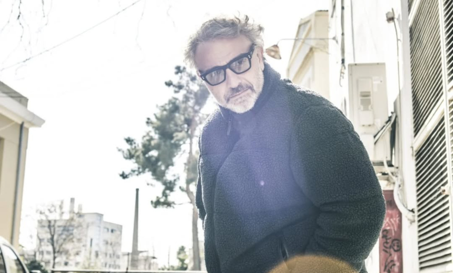 Φάνης Μουρατίδης: Οφείλω την εξέλιξή μου αποκλειστικά στις γυναίκες