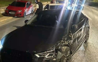 Βούλα: Σοβαρό τροχαίο σε γνωστή «καρμανιόλα» της παραλιακής