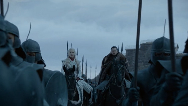 Αυτή είναι η Ιταλίδα που ανταγωνίζεται στα ίσα τον ρόλο της Emilia Clarke στο Game of Thrones (video)