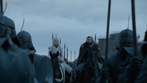 Αυτή είναι η Ιταλίδα που ανταγωνίζεται στα ίσα τον ρόλο της Emilia Clarke στο Game of Thrones (video)