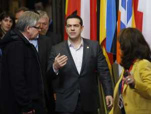 Ολοκληρώθηκε η Σύνοδος Κορυφής της Ευρωζώνης για την Ελλάδα 