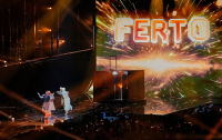 Τελικός Eurovision 2026: Ferto... Akylas - Τα έδωσε όλα και το αξίζει