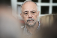 Αυγερινός σε Καρυστιανού: Η Ελπίδα πεθαίνει μεν τελευταία, αλλά πεθαίνει