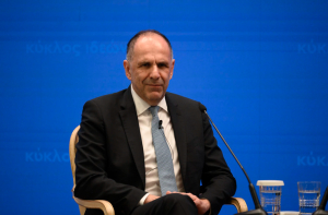 Γεραπετρίτης: «Πιθανώς να υπάρξει αναβάθμιση της έντασης με την Τουρκία»