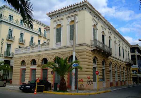 Καλαμάτα: Αύξηση στα έσοδα του δήμου