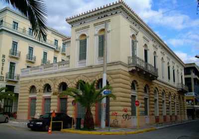 Καλαμάτα: Αύξηση στα έσοδα του δήμου