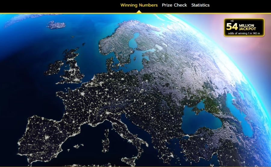 Eurojackpot 16/6/26: Νέα κλήρωση απόψε για 54 εκατ. ευρώ