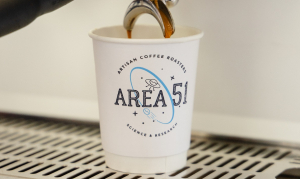 Ο Area 51 επιστρέφει στο Athens Coffee Festival και γιορτάζει 10 χρόνια