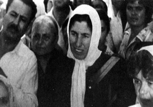 Έφυγε από τη ζωή η «Αγία Αθανασία» του Αιγάλεω - Είχε εκατοντάδες «πιστούς»