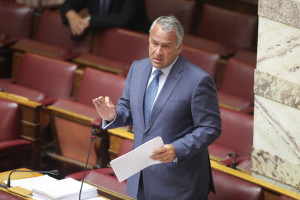 Βορίδης: Δεν υπάρχει κίνδυνος για έλλειψη τροφίμων - Στήριξη σε αυτούς που πλήττονται