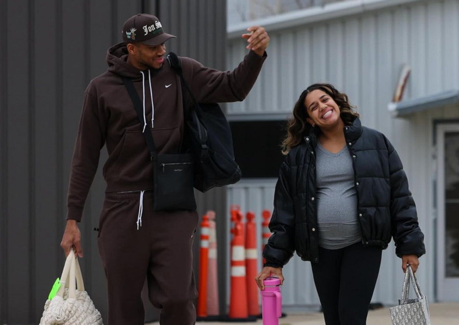 Ο Γιάννης Αντετοκούνμπο θα γίνει πατέρας ξανά - Το αποκάλυψε με μια ανάρτηση