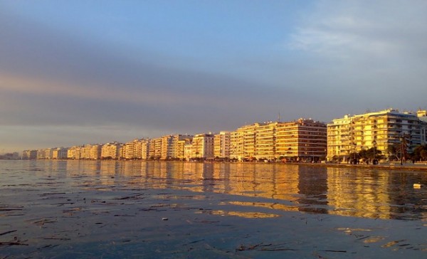 Θεσσαλονίκη: Παρεμβάσεις για την αντιμετώπιση της διάβρωσης στην ακτή του Δήμου Θερμαϊκού