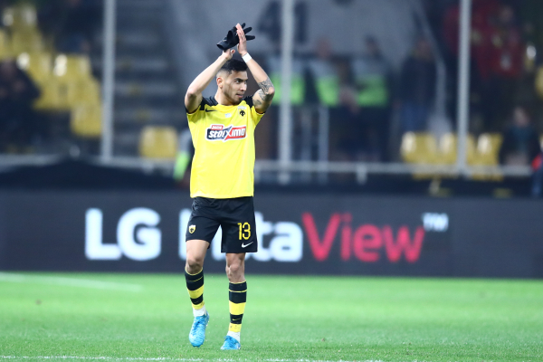 Ο κορυφαίος της ΑΕΚ φέτος, δεν «χρειάζεται» ούτε γκολ, ούτε… πρωτιές