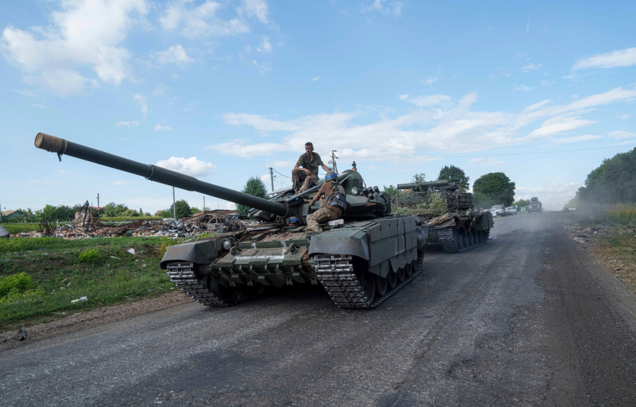 Κρίσιμες πρώτες ύλες, σπάνιες γαίες και Ενέργεια προσφέρει το Κίεβο στο ευρωατλαντικό στρατόπεδο