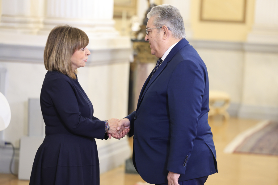 Κουτσούμπας για Τασούλα: Ο Πρόεδρος της Δημοκρατίας επικυρώνει όλες τις αντιλαϊκές αποφάσεις