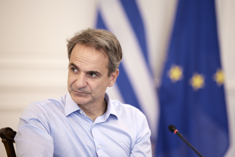 Μητσοτάκης: Μεταναστευτικό και προοπτική διεύρυνσης της Ε.Ε. στην ατζέντα των Ευρωπαίων ηγετών στην Γρανάδα