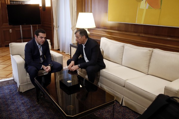 Στα «σκαριά» Συμβούλιο Εθνικής Ασφάλειας με επιχειρησιακές αρμοδιότητες