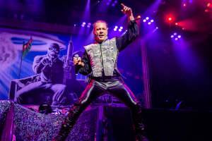 Iron Maiden: Ανακοίνωσαν επίσημα το καίνουργιο ντοκιμαντέρ τους, Burning Ambition