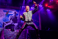 Iron Maiden: Ανακοίνωσαν επίσημα το καίνουργιο ντοκιμαντέρ τους, Burning Ambition