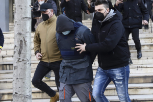 Απόστολος Λύτρας: «Ο Άλκης δεν σκοτώθηκε με το δρεπάνι», τα πρώτα λόγια